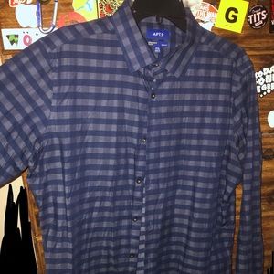 Apt 9 dress shirt